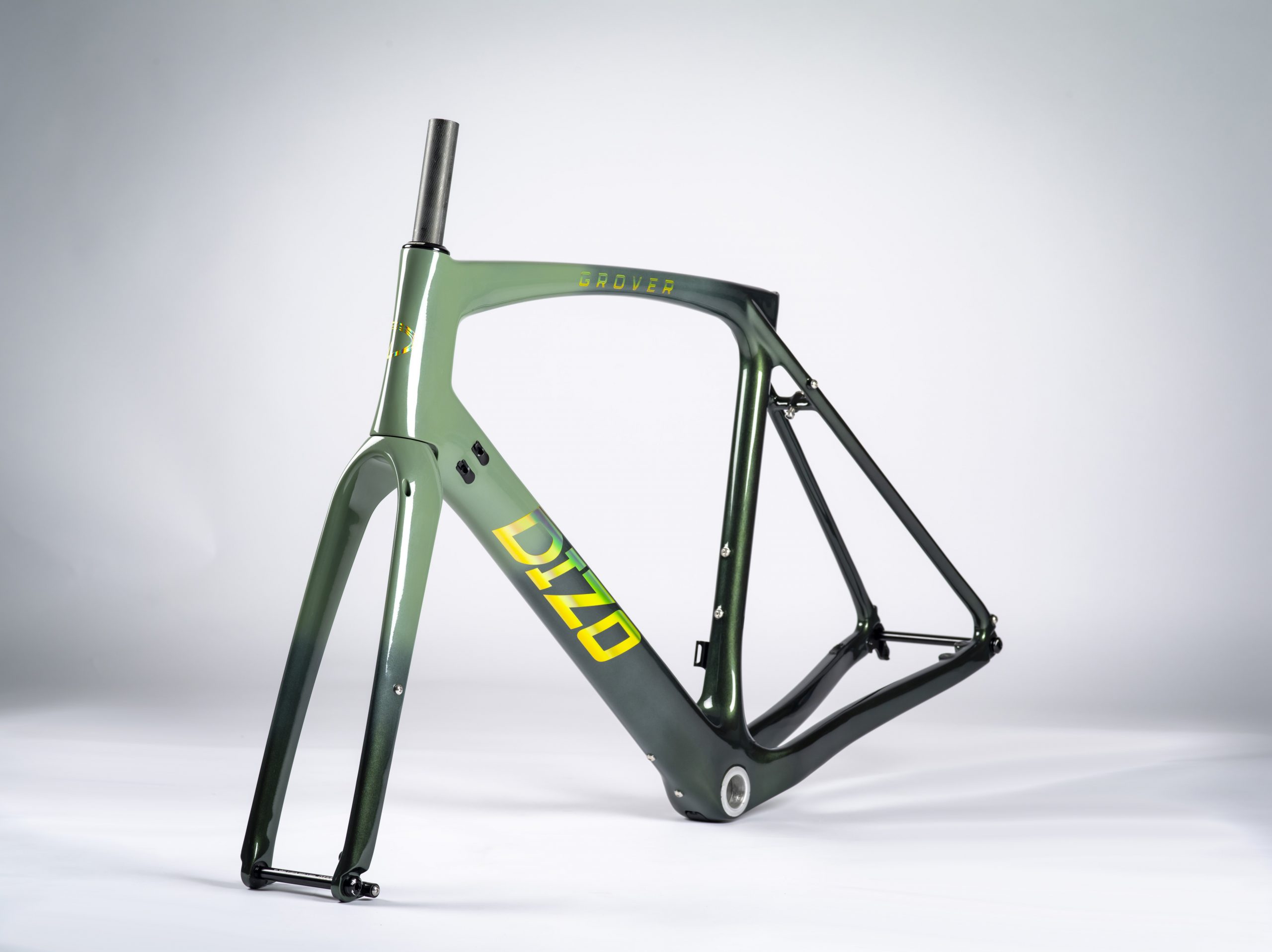 DIZO GROVER Green Mサイズ シマノGRX R800