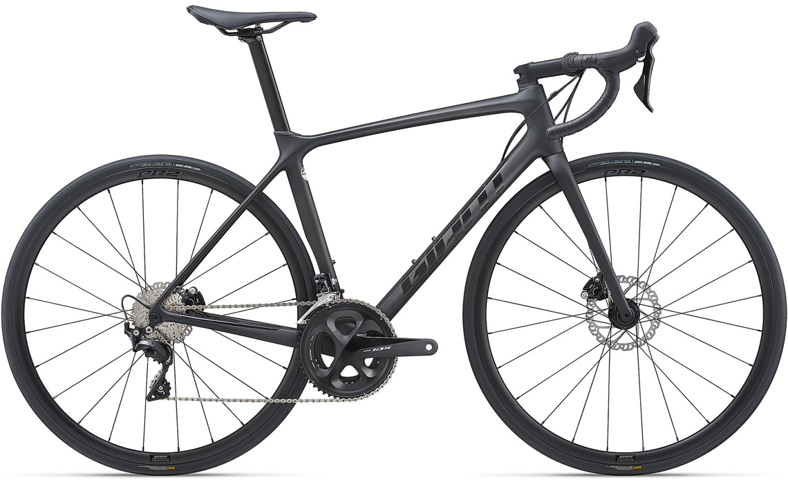 giant tcr advanced 2 軽量！　ディープリム！ 今となっては希少価値の高いカーボンリムバイク！「GIANT TCR